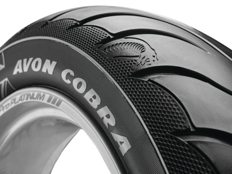 Motorcycle Tires - On Road